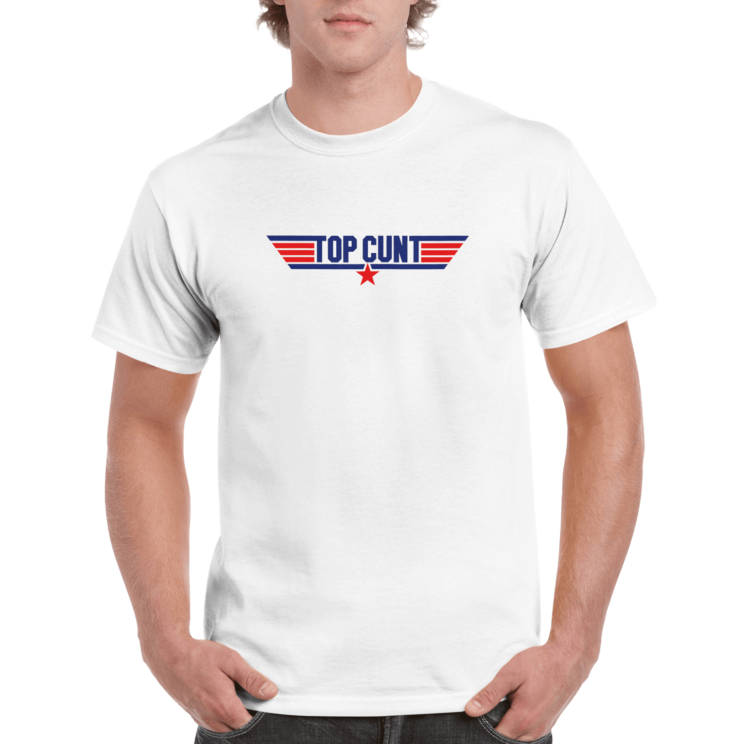 Top C*nt T Shirt Canvas Prints in Accrington Number Plates Accrington IntelliPix