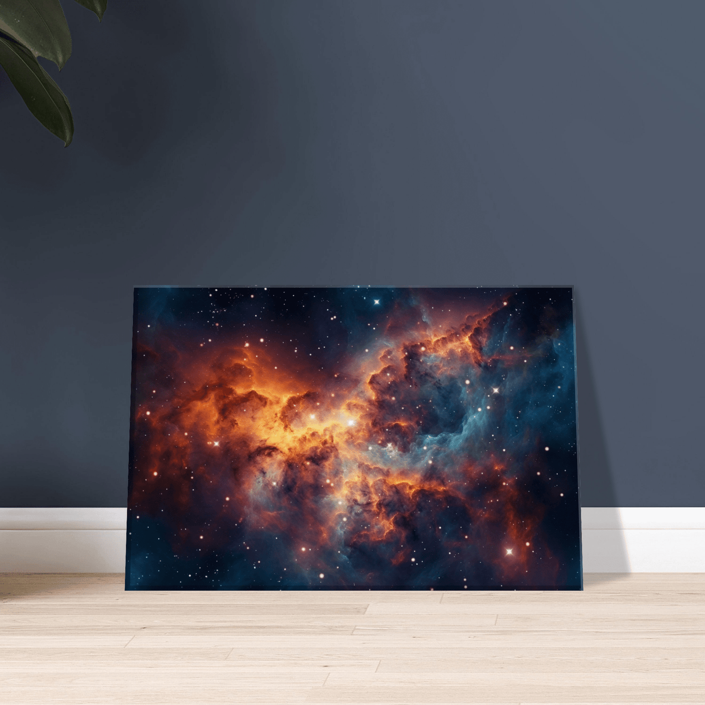 Vibrant Magellanic Cloud Canvas Canvas Prints in Accrington Number Plates Accrington IntelliPix