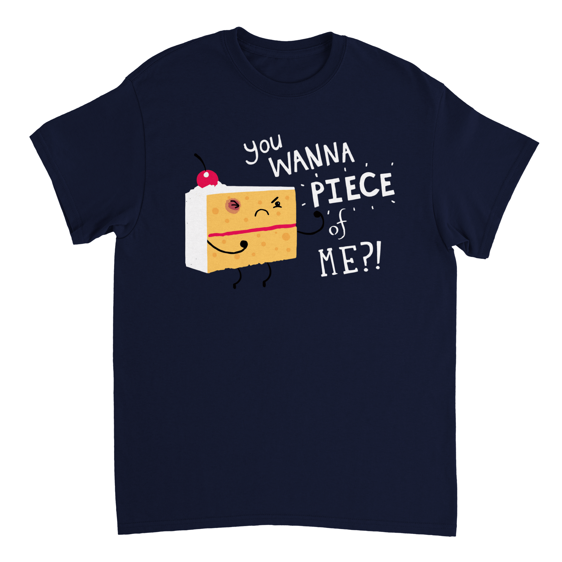 Wanna Piece Of Me? T Shirt Canvas Prints in Accrington Number Plates Accrington IntelliPix