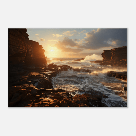 Waterspouts Canvas Canvas Prints in Accrington Number Plates Accrington IntelliPix