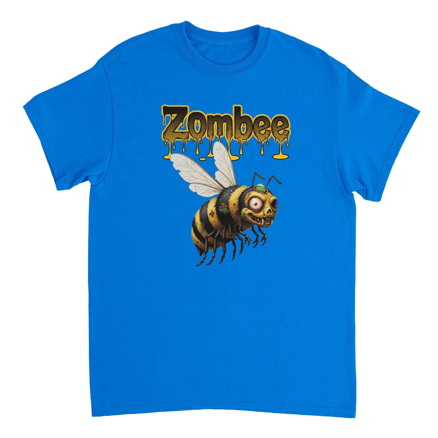 Zombee T-Shirt Canvas Prints in Accrington Number Plates Accrington IntelliPix