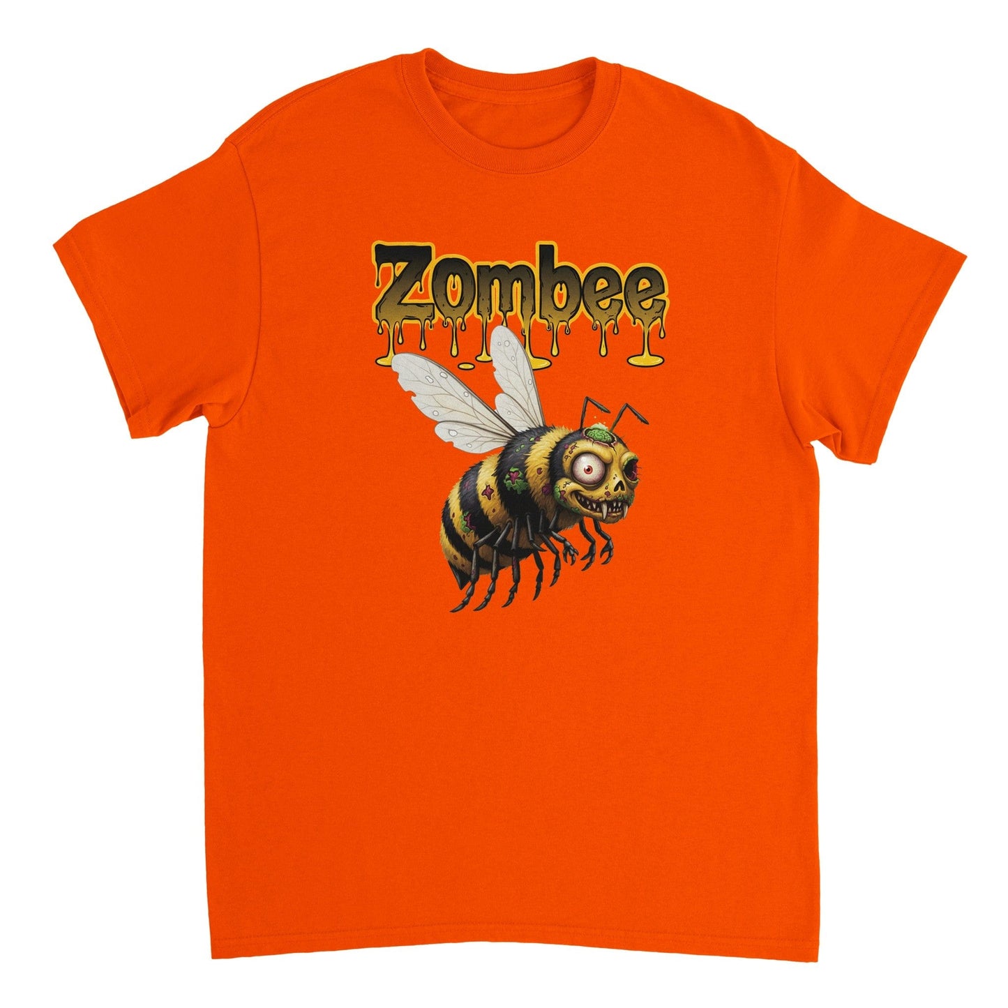 Zombee T-Shirt Canvas Prints in Accrington Number Plates Accrington IntelliPix