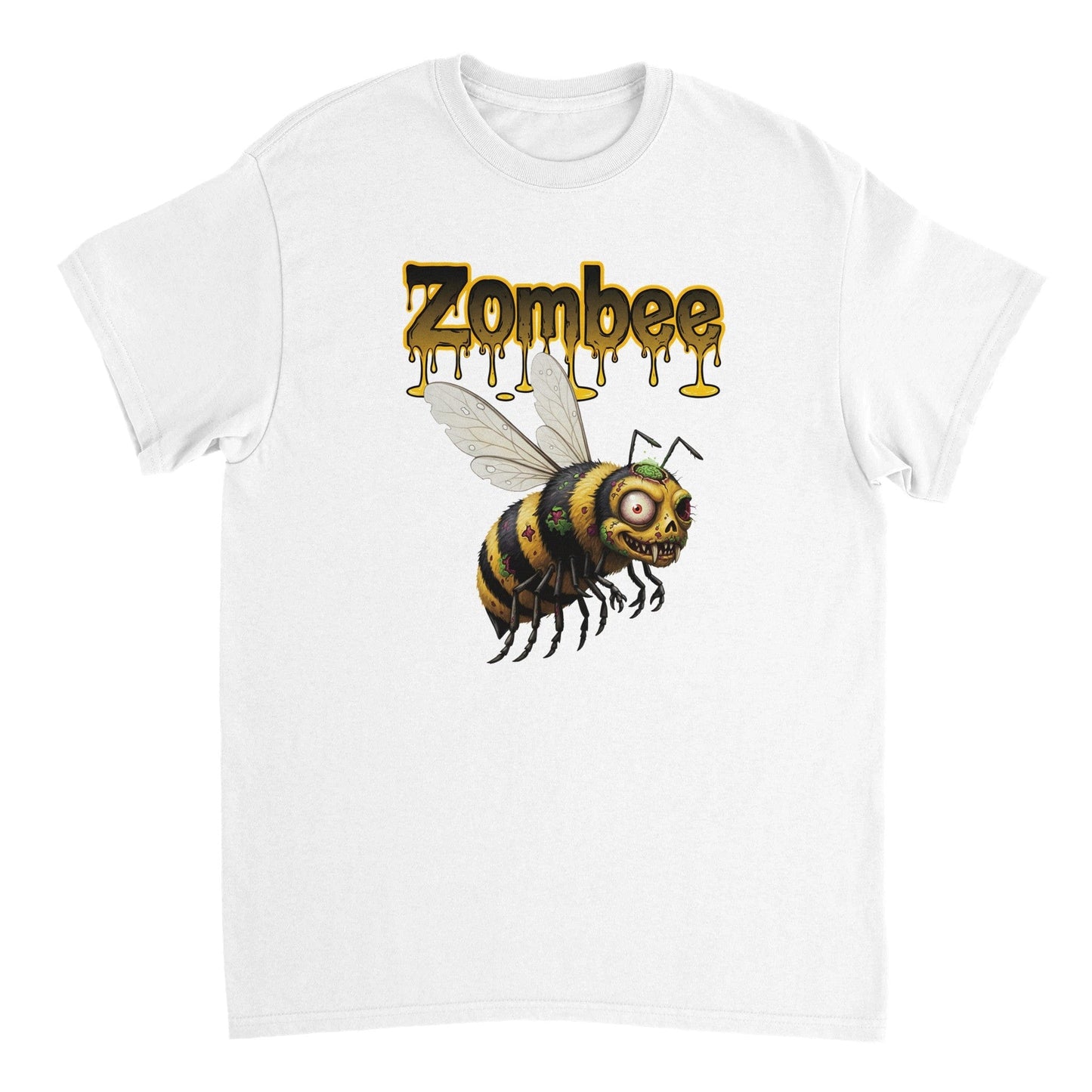 Zombee T-Shirt Canvas Prints in Accrington Number Plates Accrington IntelliPix
