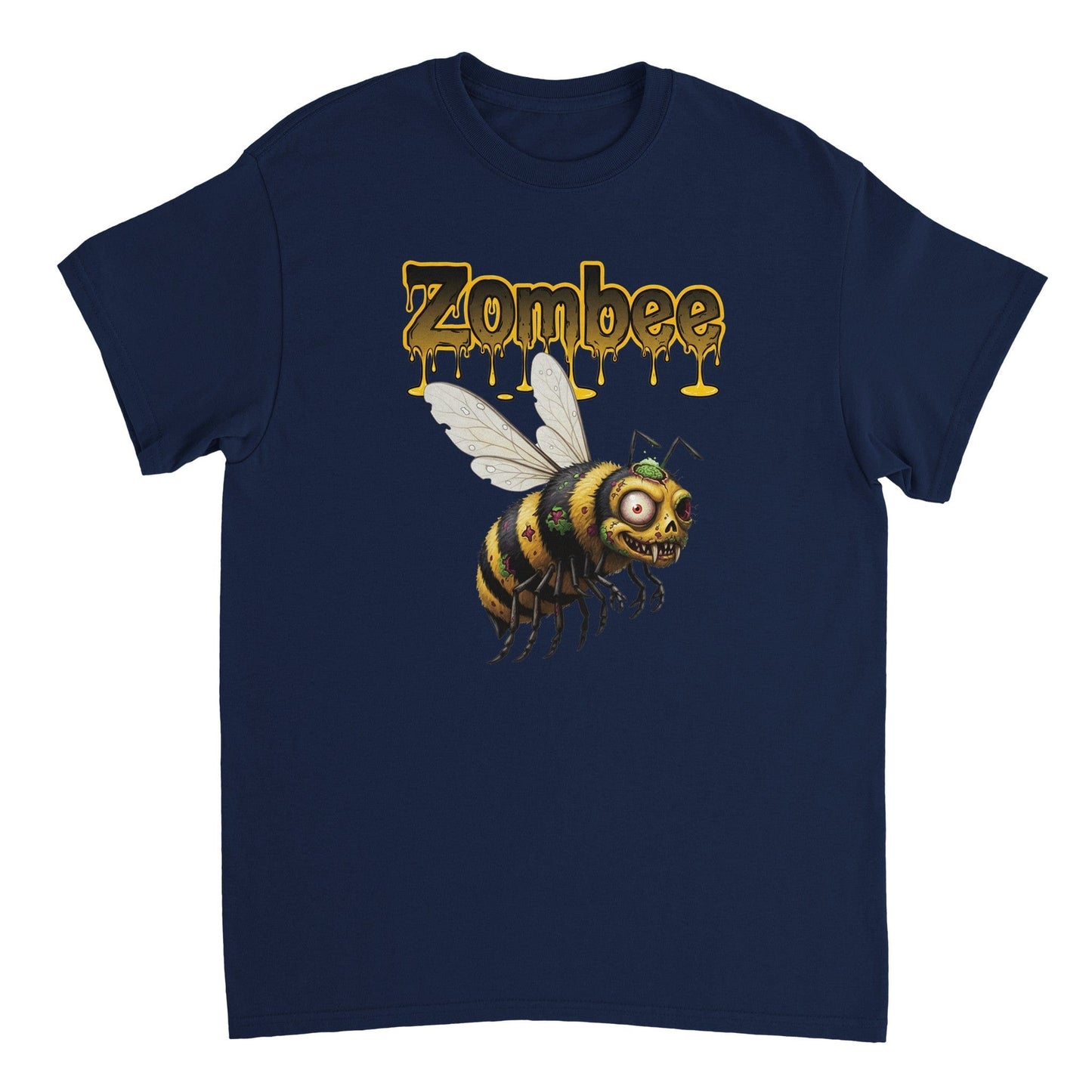 Zombee T-Shirt Canvas Prints in Accrington Number Plates Accrington IntelliPix