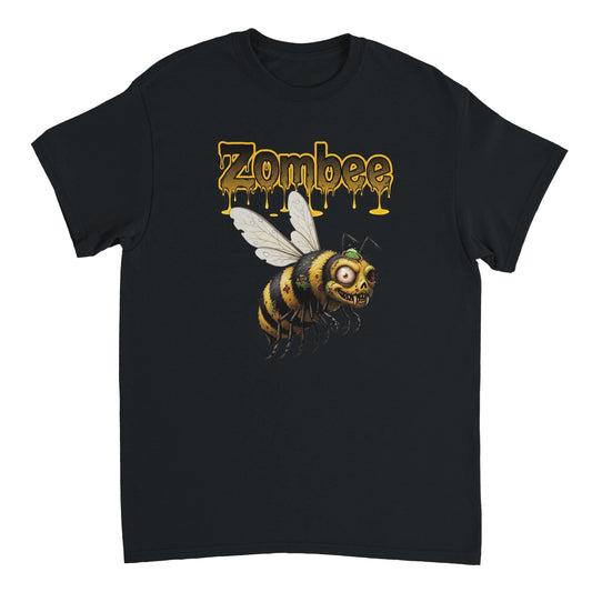 Zombee T-Shirt Canvas Prints in Accrington Number Plates Accrington IntelliPix